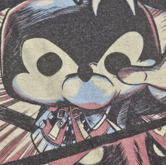 Disney Funko Pop! Tees Kingdom Hearts Graphic T-Shirt Size Sm Cartoon‎ Anime - Picture 7 of 12